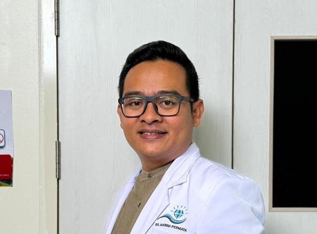 dr. Cokorda Bagus Dian Krisna Juristia Suamba, M.BIOMED, Sp.OG